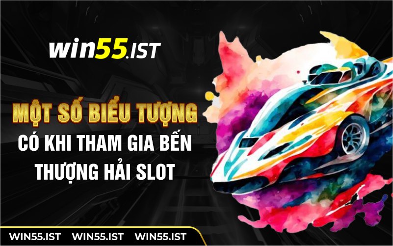 Một số biểu tượng có khi tham gia bến thượng hải slot