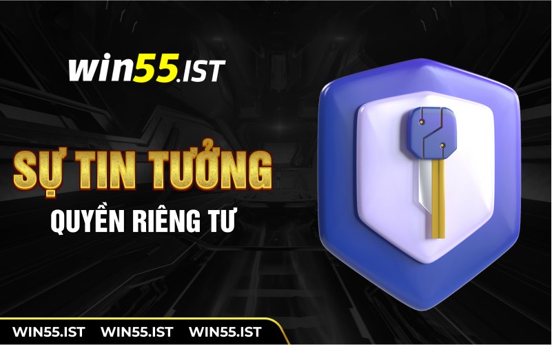 Sự tin tưởng quyền riêng tư